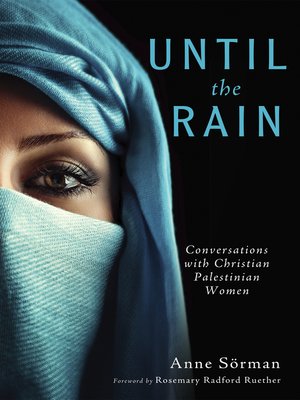 cover image of Until the Rain